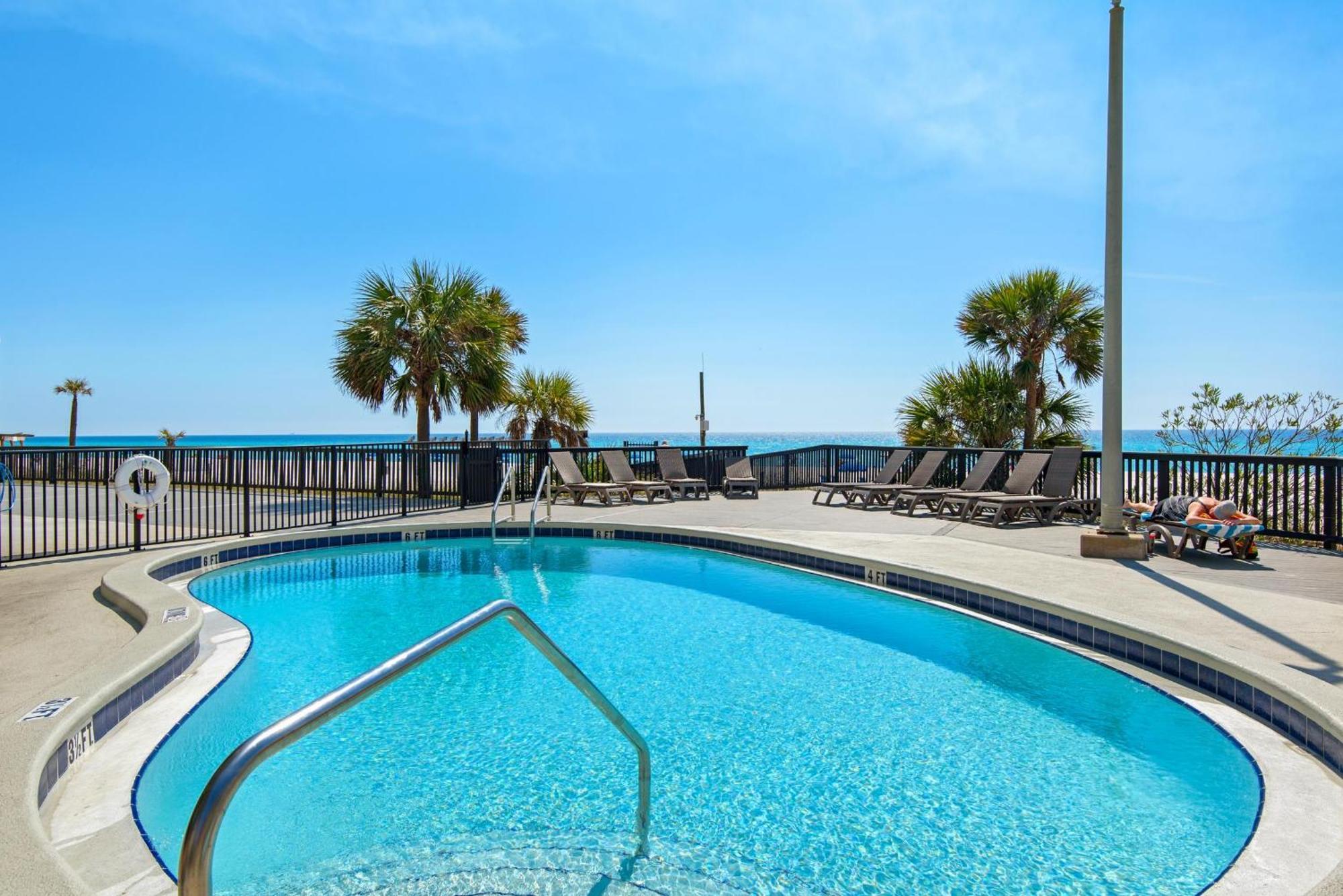 Sunbird 401E Βίλα Panama City Beach Εξωτερικό φωτογραφία